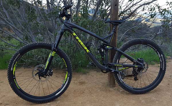 2015 Trek Slash 9.8