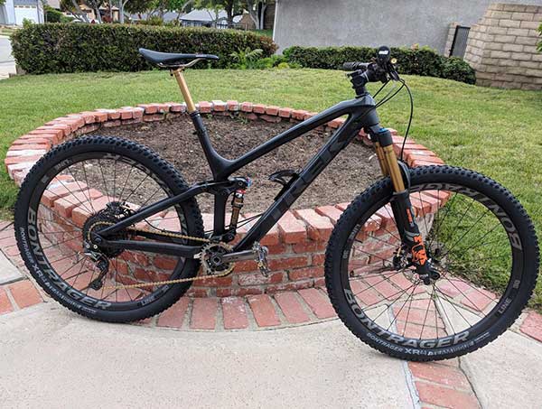 2018 Trek Fuel EX 9.8