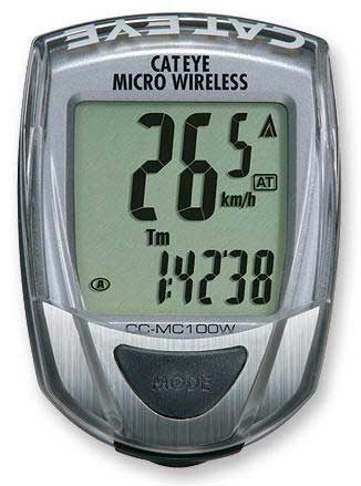 Cateye Bike Computer