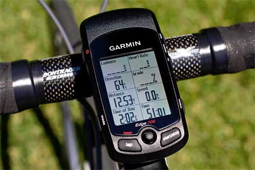 Garmin Bike Computer