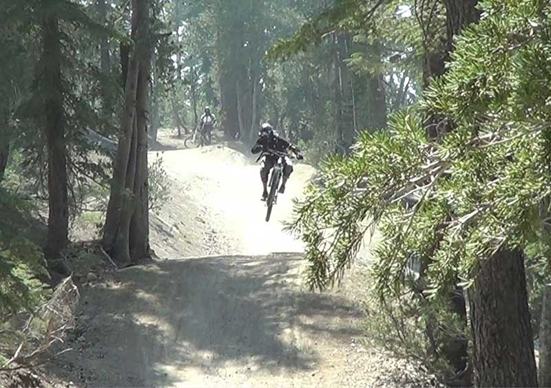 Mammoth Mountain Bike Park