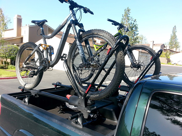 Yakima Frontloader Bike Rack
