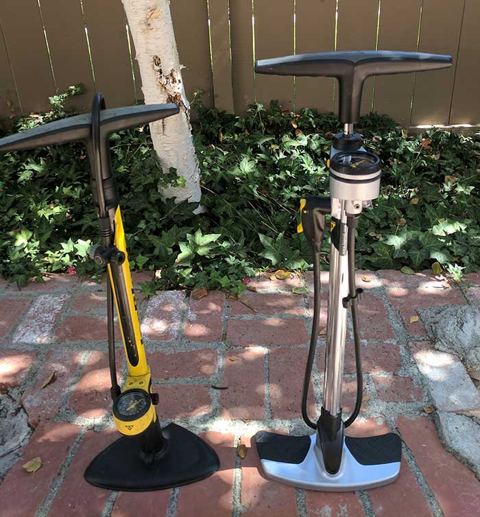 Topeak JoeBlow Floor Pump