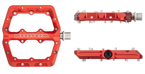 Wolf Tooth Components Waveform Pedals